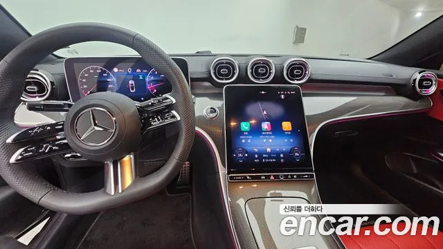 Mercedes-Benz CLE-Class C236 id 2734523 из Кореи 17