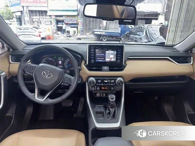 Toyota RAV4 5th Generation id 3037243 из Кореи 17