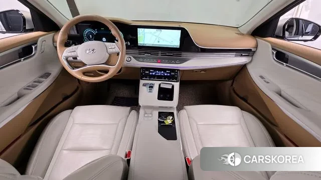 Hyundai The New Grandeur IG id 3616765 из Кореи 17