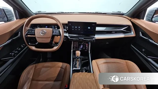 Ssangyong Torres id 3426839 из Кореи 17