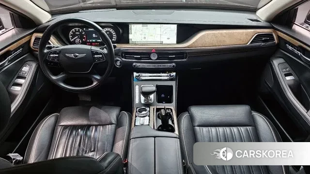 Genesis G90 id 3374090 из Кореи 17
