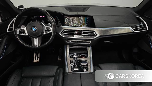 BMW X5 (G05) id 4666925 из Кореи 17