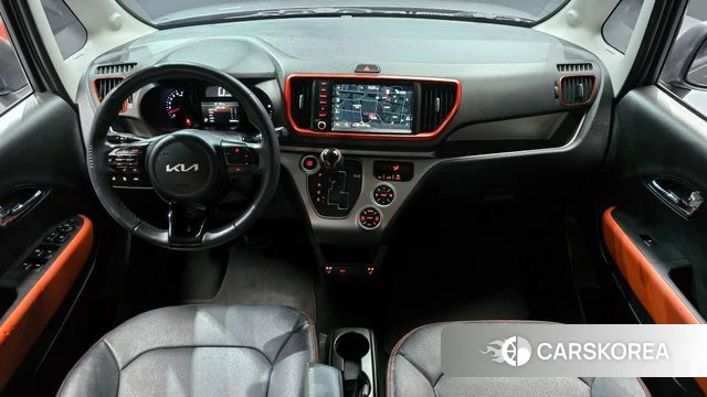 Kia The New Ray id 4201880 из Кореи 27