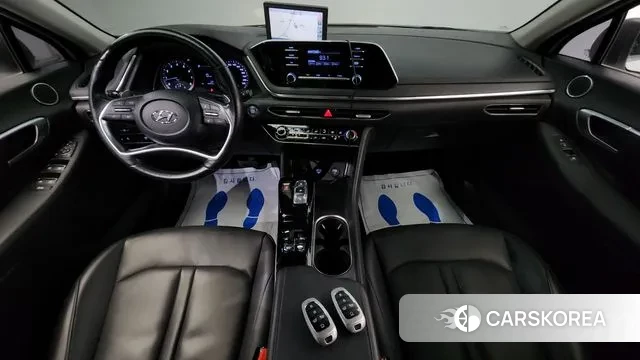 Hyundai Sonata (DN8) id 3568244 из Кореи 17