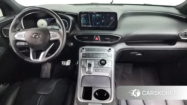 Hyundai The New Santa Fe id 3640714 из Кореи 17