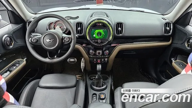 Mini Cooper Countryman id 2956576 из Кореи 17