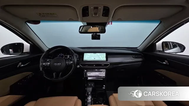 Kia K7 Premier id 3504850 из Кореи 17