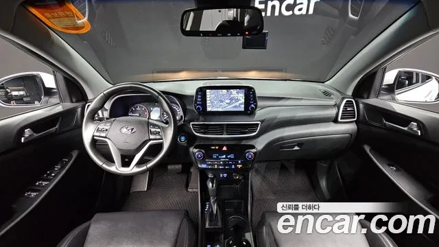 Hyundai All New Tucson id 2932716 из Кореи 17