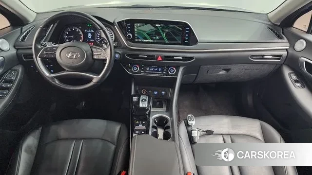 Hyundai Sonata (DN8) id 3567257 из Кореи 17