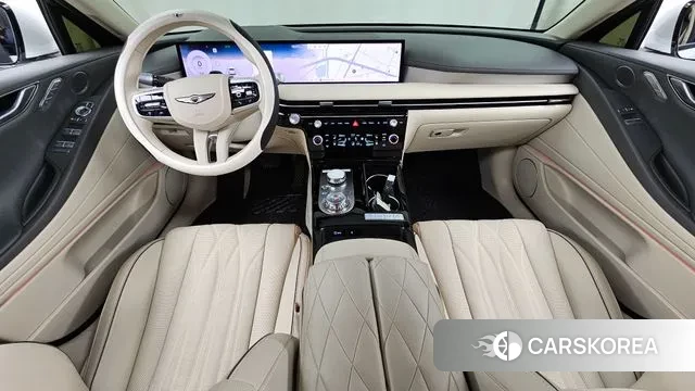 Genesis G80 (RG3) id 3571543 из Кореи 17