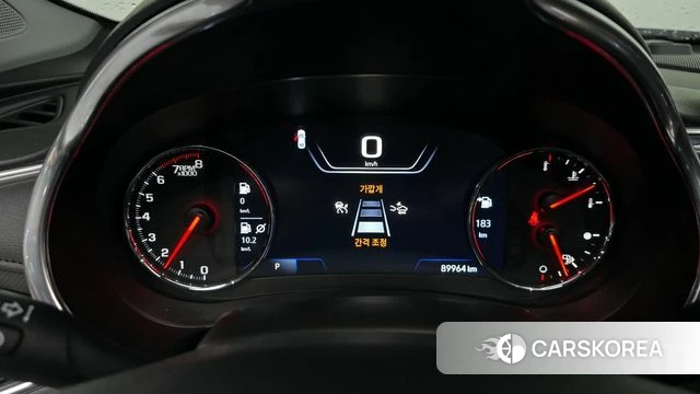 Chevrolet (GM Daewoo) The New Malibu id 4402012 из Кореи 30