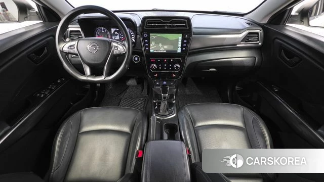 Ssangyong Berry New Tivoli id 4434204 из Кореи 27