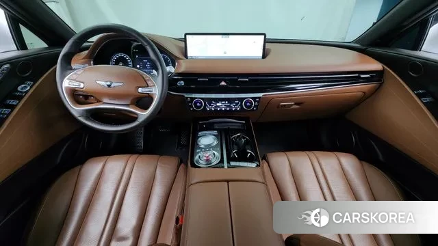 Genesis G80 (RG3) id 3752676 из Кореи 17