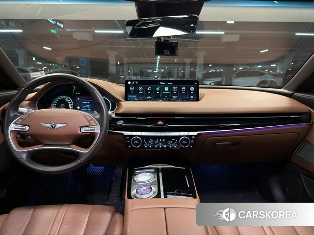 Genesis G80 (RG3) id 4546854 из Кореи 15