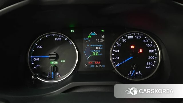 Toyota RAV4 5th Generation id 4652040 из Кореи 27