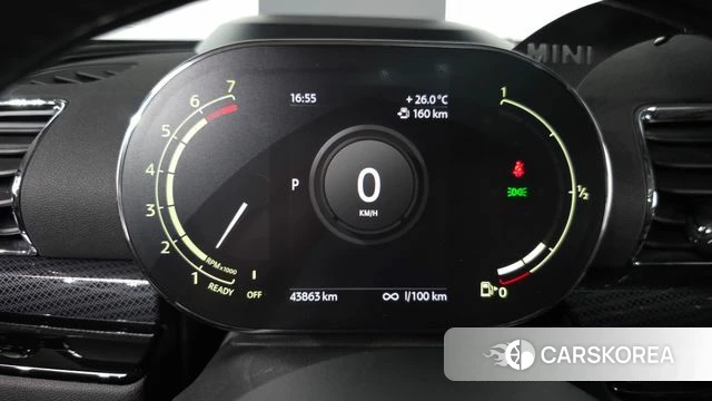 Mini Cooper Clubman id 4849260 из Кореи 34