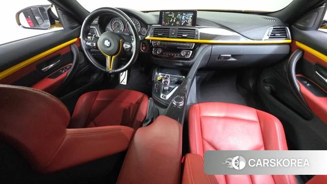BMW M4 (F82) id 4770079 из Кореи 17
