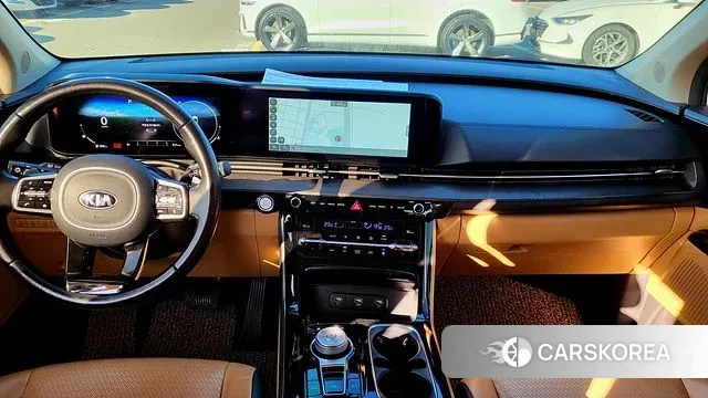 Kia Carnival 4th generation id 3493699 из Кореи 17