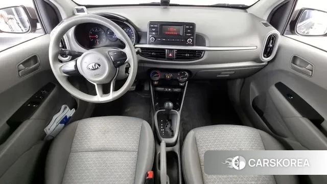 Kia All New Morning (JA) id 3018930 из Кореи 17