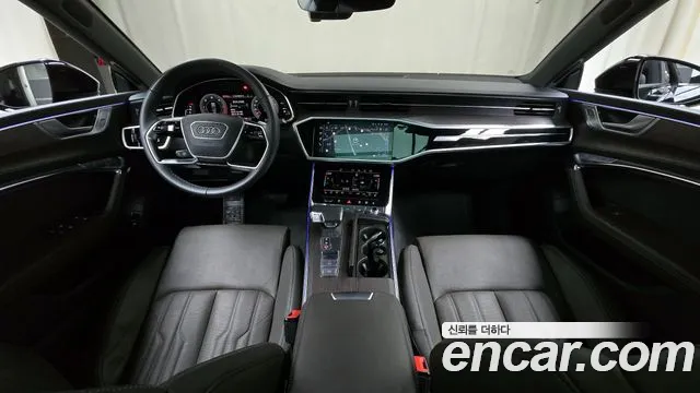 Audi A7 (4K) id 2837208 из Кореи 17