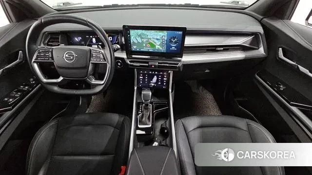 Ssangyong Torres id 3572038 из Кореи 17