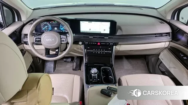 Kia Carnival 4th generation id 3726357 из Кореи 17