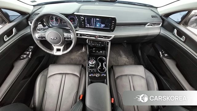 Kia K5 3rd generation id 4482244 из Кореи 17
