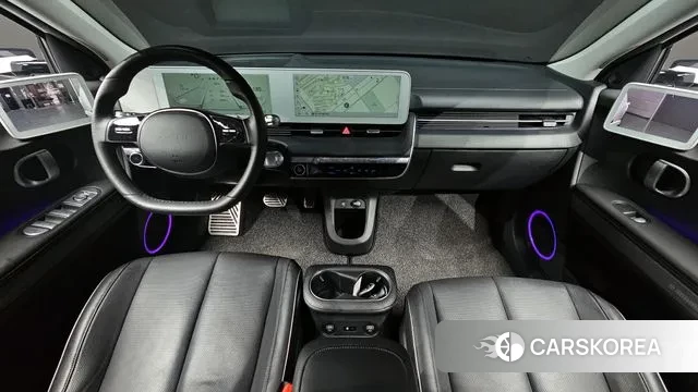 Hyundai Ionic 5 id 3740811 из Кореи 17