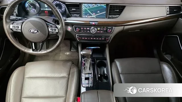 Kia All New K7 Hybrid id 2981549 из Кореи 17