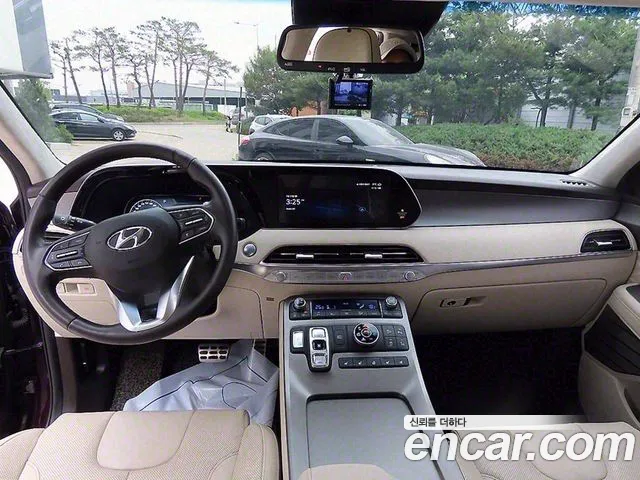 Hyundai Palisade id 2754421 из Кореи 17