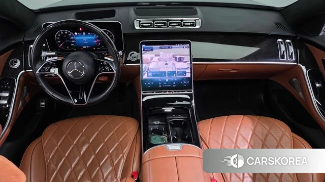 Mercedes-Benz S-Class W223 id 4641895 из Кореи 36