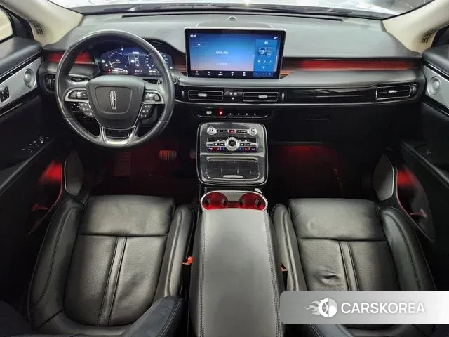 Lincoln Nautilus First generation id 2910113 из Кореи 17