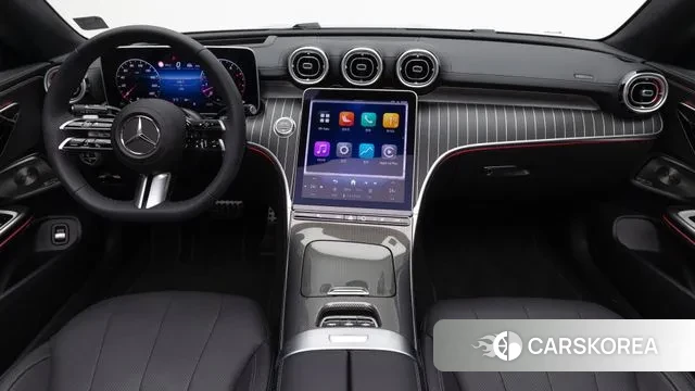 Mercedes-Benz CLE-Class C236 id 3679355 из Кореи 17