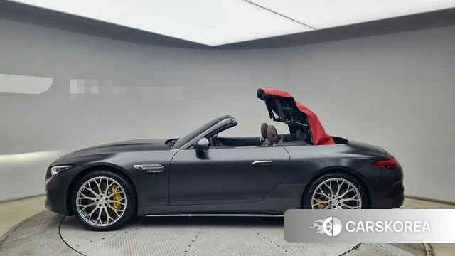 Mercedes-Benz SL-Class R232 id 3805470 из Кореи 17