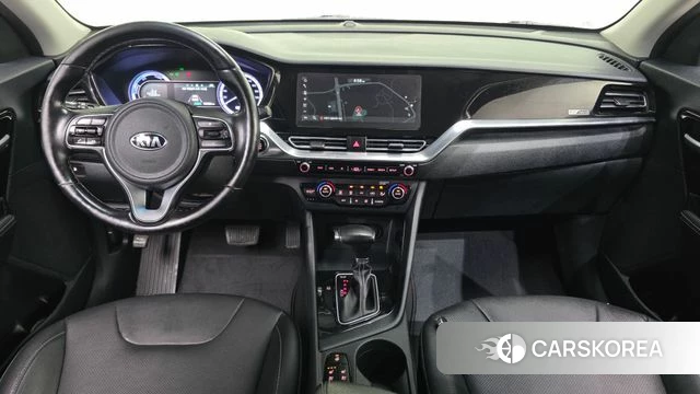 Kia The New Niro id 4737335 из Кореи 27