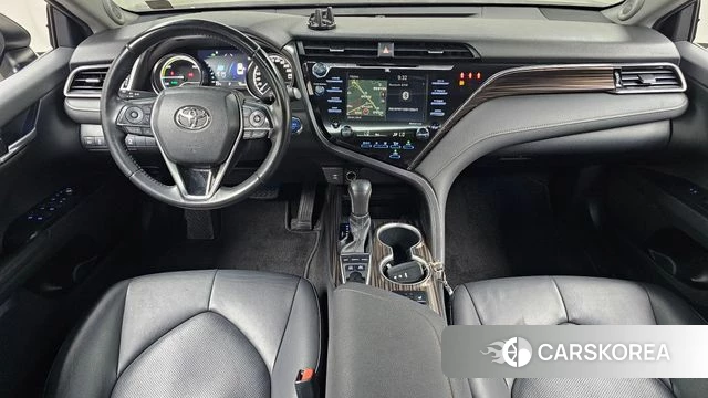 Toyota Camry (XV70) id 4557718 из Кореи 29