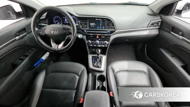 Hyundai The New Avante AD id 4520259 из Кореи 27