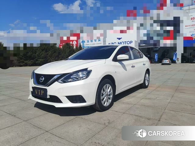 Nissan Xuan Yi id 4236605 из Китая 7