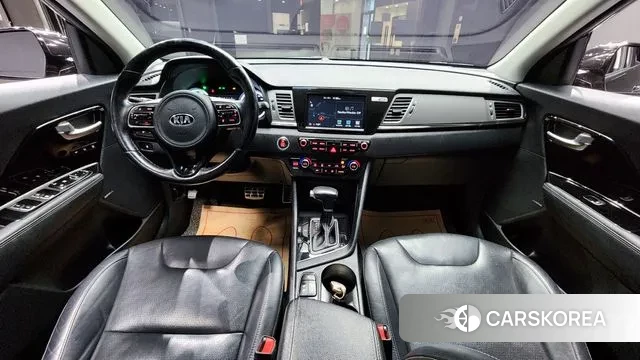 Kia Niro id 3308070 из Кореи 17