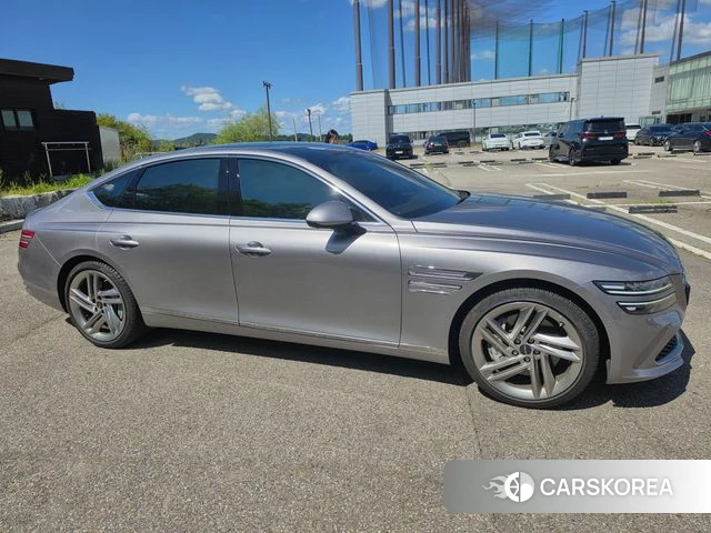 Genesis G80 (RG3) id 4887145 из Кореи 16