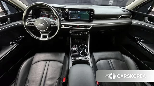 Kia K5 3rd generation id 3592940 из Кореи 17