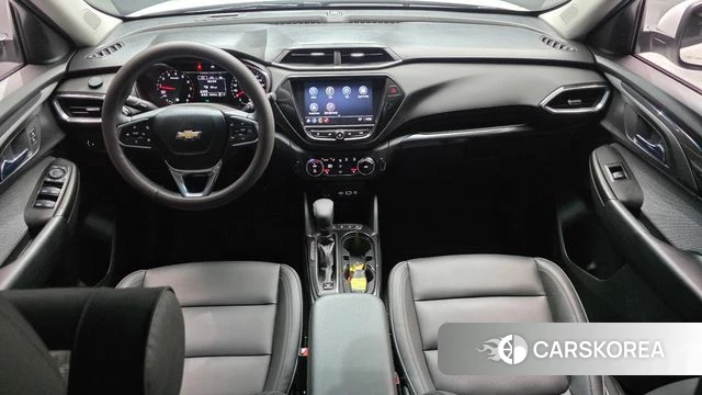 Chevrolet (GM Daewoo) Trailblazer id 3898626 из Кореи 17