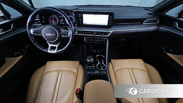 Kia K5 3rd generation id 4763030 из Кореи 30