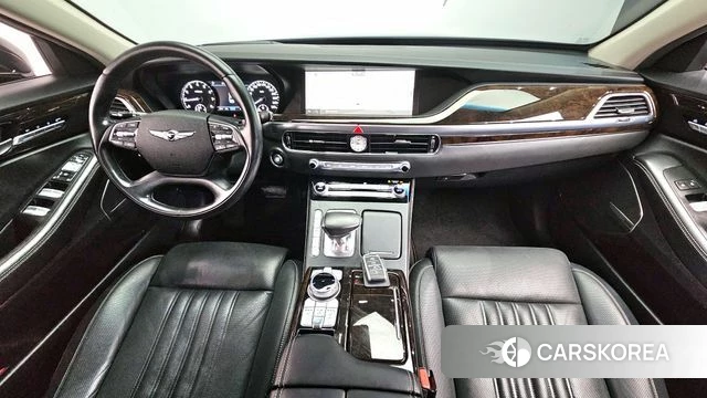 Genesis G90 id 4453422 из Кореи 17