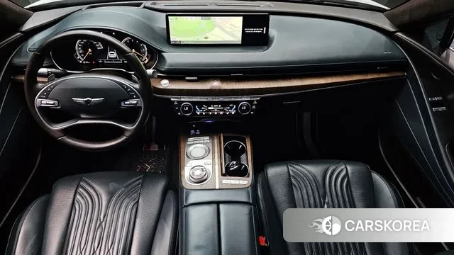 Genesis G80 (RG3) id 3753705 из Кореи 17