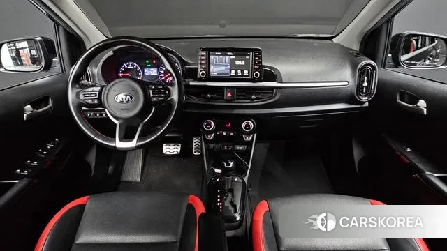 Kia All New Morning (JA) id 3593109 из Кореи 17