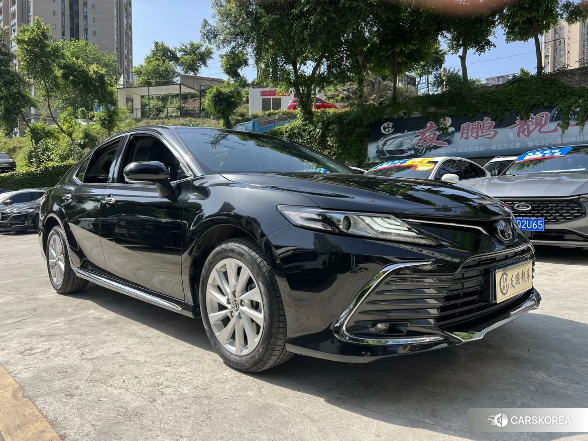 Toyota Camry id 4461919 из Китая 26