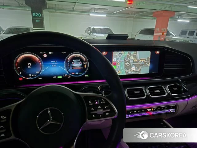 Mercedes-Benz GLE-Class W167 id 3793529 из Кореи 14