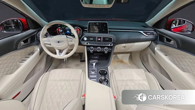Genesis G70 id 4873249 из Кореи 29