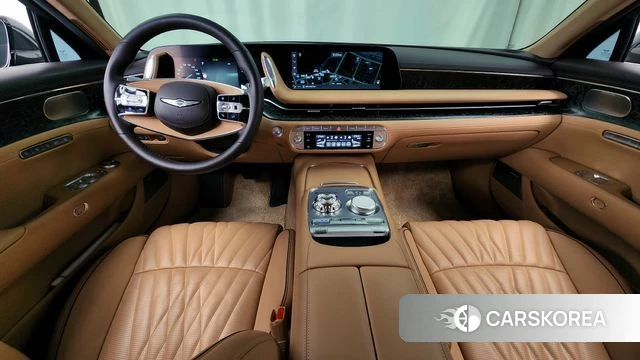 Genesis G90 (RS4) id 4396053 из Кореи 17